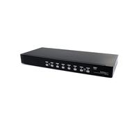 SWITCH DI RETE KVM STARTECH SV831DUSBAU, 10/100 mbit/s, non gestito, 8 porte