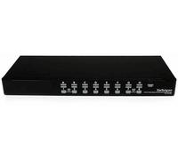 SWITCH DI RETE KVM STARTECHCOM SV1631DUSBUK, 10/100 mbit/s