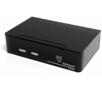 SWITCH DI RETE KVM STARTECHCOM SV231DVIUA