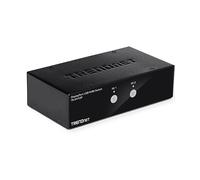 SWITCH DI RETE KVM TRENDNET TK-241DP