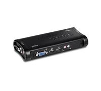 SWITCH DI RETE KVM TRENDNET TK-409K