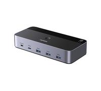 SWITCH DI RETE KVM UGREEN AK500 switch HDMI
