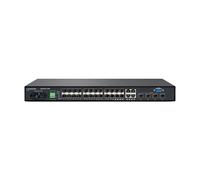 Switch di rete LANCOM Systems GS-2328F Gestito L3 Gigabit Ethernet (10/100/1000) 1U Nero [61446]