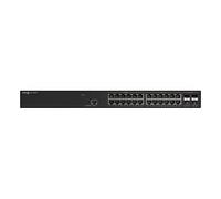 Switch di rete Lancom Systems GS-3628X Gestito L2/L3 1U Nero