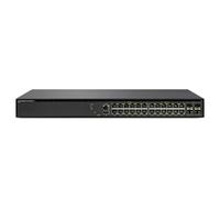 Switch di rete Lancom Systems GS-4530X Gestito L3 2.5G Ethernet (100/1000/2500) 1U Nero [61867]