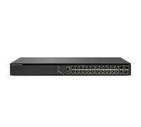 Switch di rete Lancom Systems GS-4530XP Gestito L3 2.5G Ethernet (100/1000/2500) Supporto Power over (PoE) 1U Nero [61868]