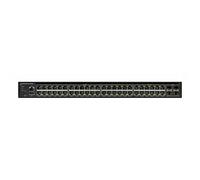 Switch di rete Lancom Systems GS-4554X Gestito L3 2.5G Ethernet (100/1000/2500) 1U Nero [61869]