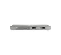 LEVELONE F161212 - Switch, 16-Port, Fast Ethernet, PoE