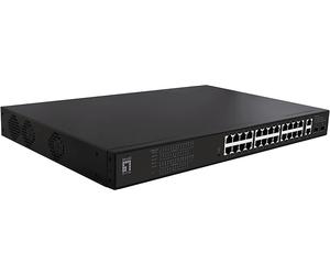 SWITCH DI RETE LEVELONE GEP-2821