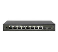 SWITCH DI RETE LEVELONE GES-2110 8 Porte