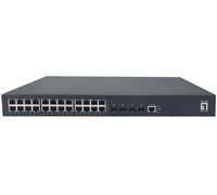 SWITCH DI RETE LEVELONE GTP-2871DP, 10 gigabit, 28 Porte, 28 porte, 10 Gigabit