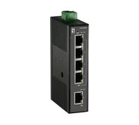 SWITCH DI RETE LEVELONE IES-0500