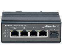 SWITCH DI RETE LEVELONE IGP-0501