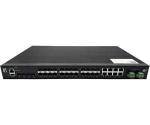 SWITCH DI RETE LEVELONE IGU-2872