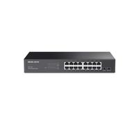 Hub switch 16 porte gigabit mercusys ms116gs