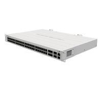 SWITCH DI RETE MIKROTIK CRS354-48P-4S+2Q+RM, 10 gigabit, 48 Porte