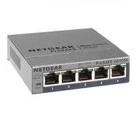 Switch di rete Netgear GS105E-200PES Smart Managed Plus Switch 5 porte