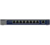 SWITCH DI RETE NETGEAR GS108MX-100EUS, 8 porte, Gigabit