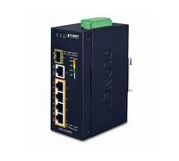 SWITCH DI RETE NO NAME (FOREIGN BRAND) IGS-614HPT - Gigabit, RJ-45, PoE+, Nero
