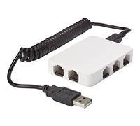 Renkforce switch di rete 5 porte 100 mbit/s