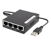 RF 4451433 SWITCH DI RETE 5 PORTE 100 MBIT/S ALIMENTAZIONE USB