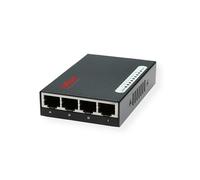 SWITCH DI RETE ROLINE Fast Ethernet Switch, Pocket, 8 Ports