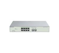 SWITCH DI RETE RUIJIE Reyee Cloud L3, 10 Gigabit, Managed, 8 Porte eth.