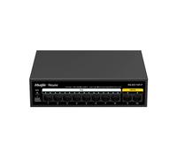 SWITCH DI RETE RUIJIE Reyee RGES110FP, 10/100 Mbit/s, Unmanaged, 10/100 Mbit/s