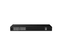 SWITCH DI RETE RUIJIE RGES200, Gigabit, Managed, 16 Porte eth.