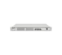 SWITCH DI RETE RUIJIE Switch Ruijie Reyee Cloud Layer 24 porte PoE Gigabit+ 4 10Gbps SFP+