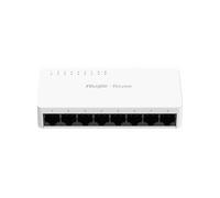 SWITCH DI RETE RUIJIE Switch Ruijie RG-ES08G 8 Porte 10/100/1000 Mbps