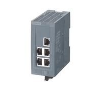 SWITCH DI RETE SIEMENS SCALANCE XB005G non gestito, 5 Porte