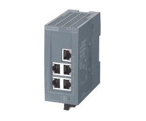 SWITCH DI RETE SIEMENS SCALANCE XB005G non gestito, 5 Porte