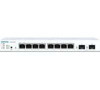 Switch di rete Sophos CS101-8FP Gestito Gigabit Ethernet (10/100/1000) Supporto Power over (PoE) Argento