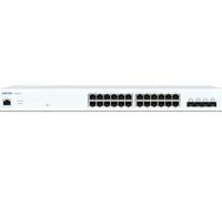 Switch di rete Sophos CS110-24 Gestito Gigabit Ethernet (10/100/1000) 1U Argento