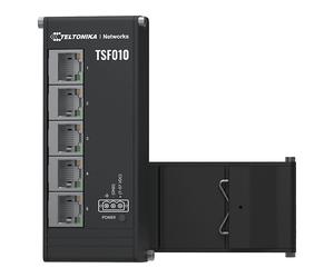 SWITCH DI RETE TELTONIKA NETWORKS TSF010 Flat Ethernet Switch