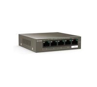 SWITCH DI RETE TENDA TEF1105-4-63W, 10/100 Mbit/s, non gestito, 5 Porte