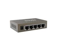 TENDA - Switch TEG1005D 5 Porte Gigabit 10 / 100 / 1000