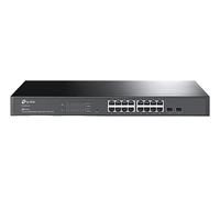 SWITCH DI RETE TP-LINK Omada SG2218, 18 porte, 10/100 Mbit / s