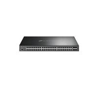 Switch Omada SG3452XP Gestito L2+ 48 Porte Gigabit PoE+ 1U