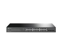 SWITCH DI RETE TP-LINK Omada TL-SG2428P, 24 porte, Gigabit