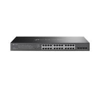 TP-Link Omada SG2428LP switch di rete Gestito L2/L2+ Gigabit Ethernet (10/100/1000) Supporto Power over Ethernet (PoE) Grigio