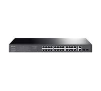 SWITCH DI RETE TP-LINK Switch TP-Link TL-SG1428PE con 28 porte Gigabit PoE+ per piccole e medie imprese