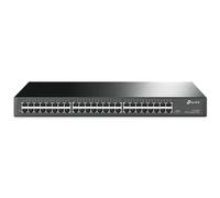 Switch di rete TP-Link TL-SG1048 Non gestito Gigabit Ethernet (10/100/1000) 1U Nero [TL-SG1048]