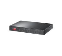 SWITCH DI RETE TP-LINK TLSG1210PP non gestito, 10 Porte