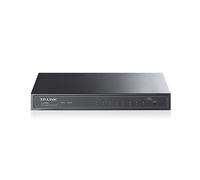 TP-Link Switch gestito L2 TL-SG2008 8 porte Gigabit 10/100/1000 Nero