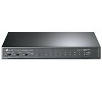Switch TP-Link TL-SL1311MP 8 porte PoE+ 2 Gigabit + 1 SFP