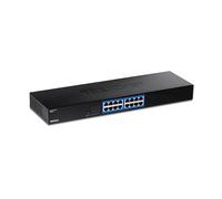 16-PORT GIGABIT SWITCH(RACK NEW