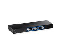 Trendnet Gigabit 24 Switch Trasparente One Size / EU Plug