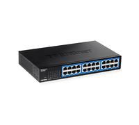 SWITCH TRENDNET TEG-S25D 24 PUERTOS RJ-45 GIGABIT 10 100 1000